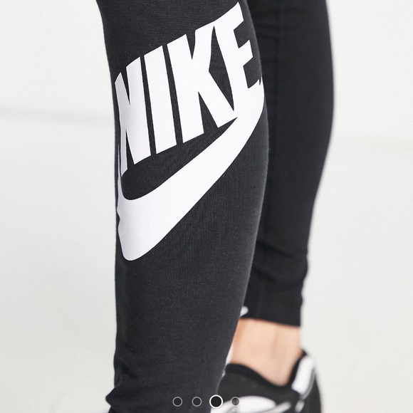Nike Sportswear Leg-A-See 7/8 Legging - Women's - Picture 3 of 12